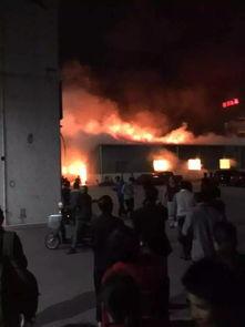 新疆火灾网友爆料视频,惊心动魄的救援瞬间