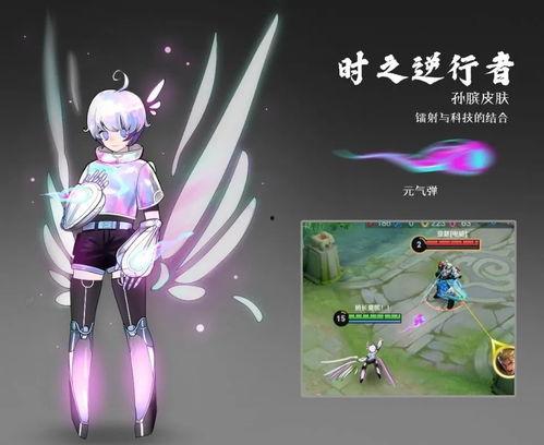 元梦新皮肤最新爆料,炫彩光影,梦幻降临 第3张 元梦新皮肤最新爆料,炫彩光影,梦幻降临 第3张