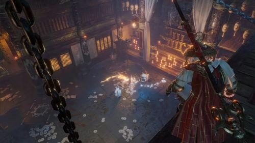 永劫无间pve最新爆料焚燃,永劫无间PVE全新挑战揭秘 第3张 永劫无间pve最新爆料焚燃,永劫无间PVE全新挑战揭秘 第3张