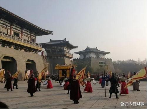 唐城景区爆料博主视频,揭秘古都风华背后的精彩瞬间  第1张 唐城景区爆料博主视频,揭秘古都风华背后的精彩瞬间  第1张