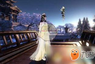 逆水寒中秋男装爆料视频,古风韵味，匠心独运