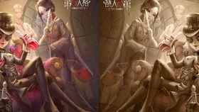 第五人格最新爆料建模视频,惊悚氛围升级，角色形象焕然一新  第2张