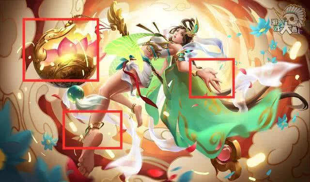 王者最新皮肤爆料大乔,翩翩舞者，梦回江南  第1张