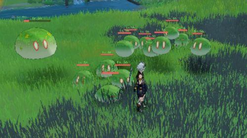 草神早期爆料视频大全,早期爆料视频大盘点，揭秘神秘角色与奇幻世界