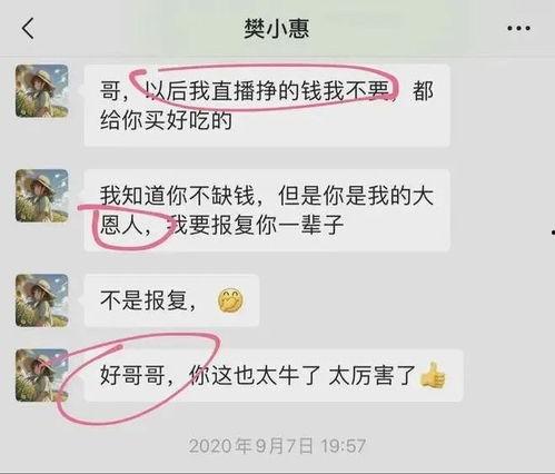 樊小慧爆料聊天记录视频,揭秘背后惊人真相